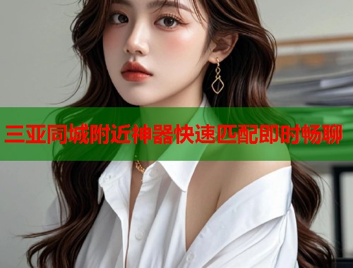 三亚同城附近神器快速匹配即时畅聊  第2张