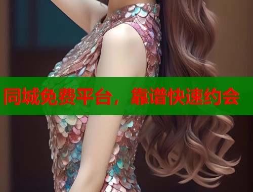 同城免费平台，靠谱快速约会