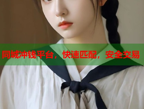 同城冲钱平台，快速匹配，安全交易  第2张