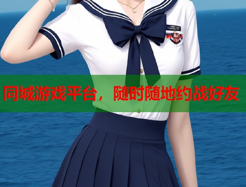 同城游戏平台，随时随地约战好友