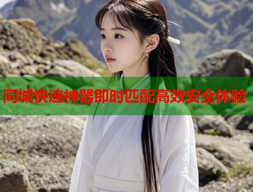 同城快速神器即时匹配高效安全体验  第1张