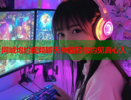 同城炮约视频聊天神器轻松约见真心人  第2张