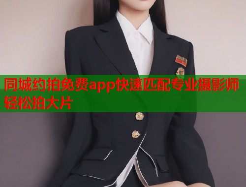 同城约拍免费app快速匹配专业摄影师轻松拍大片  第2张