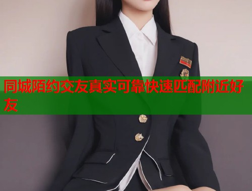 同城陌约交友真实可靠快速匹配附近好友  第2张