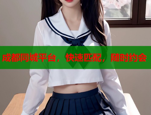 成都同城平台，快速匹配，随时约会
