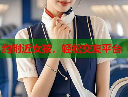 约附近女孩，轻松交友平台