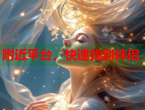 附近平台，快速找到伴侣