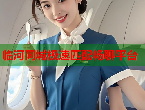 临河同城极速匹配畅聊平台