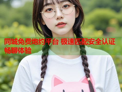 同城免费炮约平台 极速匹配安全认证畅聊体验  第2张
