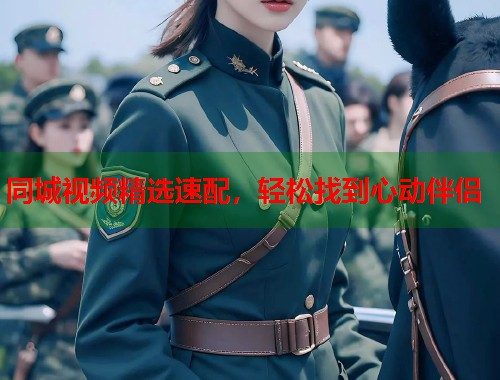 同城视频精选速配，轻松找到心动伴侣