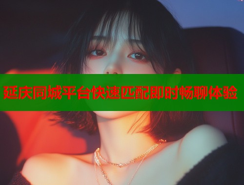 延庆同城平台快速匹配即时畅聊体验  第2张