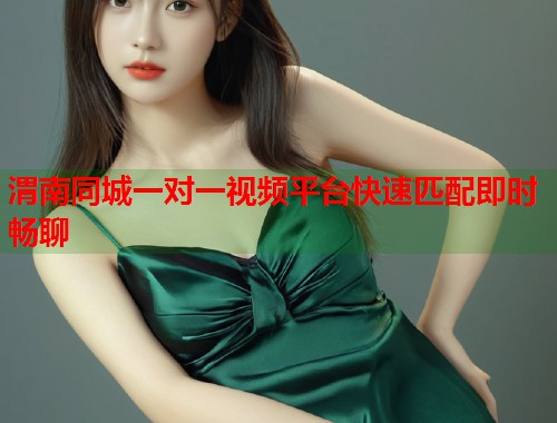 渭南同城一对一视频平台快速匹配即时畅聊  第2张